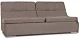 Модульный диван Релакс Монреаль дизайн 1 модуль диван