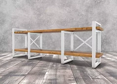Тумба Айсберг Лофт 160 Коричневый