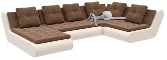 Модульный диван Кормакоф Дельфин