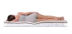 Матрас Дримлайн Сингл Слип Дрим Медиум S1000, Белый