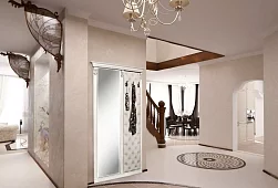 Вешалка Благо Б5.10-7 дизайн 2 Бежевый