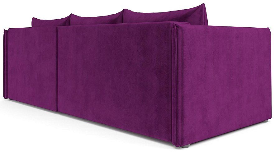 Угловой диван Гамлинг, Фиолетовый