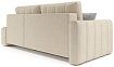 Угловой диван Арсон, Бежевый