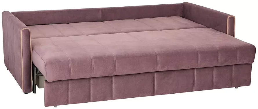 Прямой диван Риммини, Коричневый