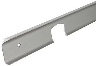 Планка для столешницы угловая R9