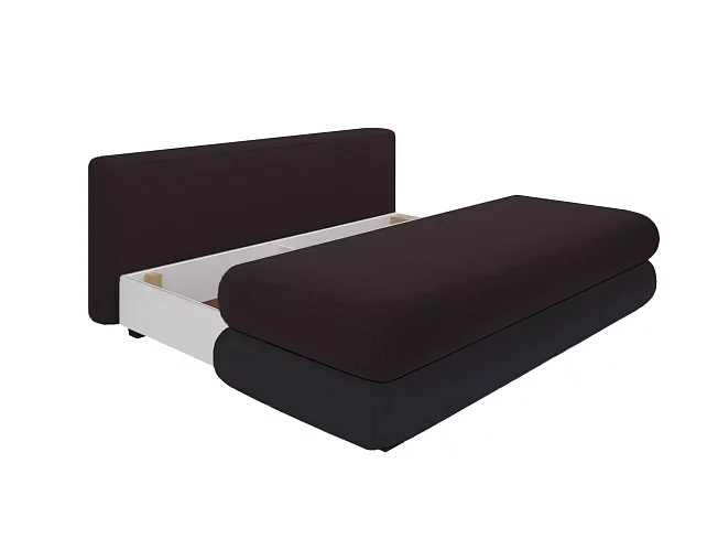 Прямой диван Фиджи Лайт, Коричневый