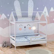 Детская кровать-домик Ненси 