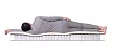 Матрас Дримлайн Баланс Жёсткий TFK, Белый