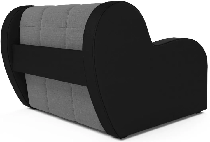 ф50 Кресло-кровать Барон (серый)