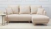 Угловой диван Мия, Бежевый