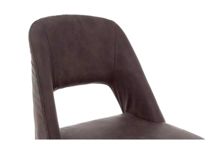 ф208а Барный стул Lido серый