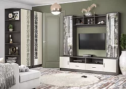Стеллаж ШУ-300 Марта-15 (венге) 