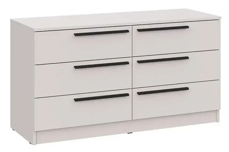 Комод Берген КМ-1200 (кашемир), Бежевый