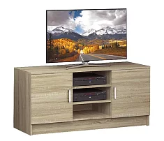 Тумба под ТВ Модерн (loft) светлый