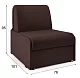 ф114А Кресло-кровать Коломбо БП дизайн 1 габариты