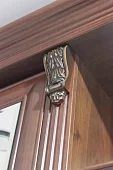 Прихожая Благо Коричневый