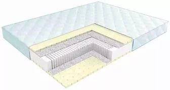 Матрас TFK Латекс 20 мм 