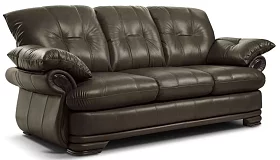 Прямой диван Фортуна 3 Американская раскладушка 