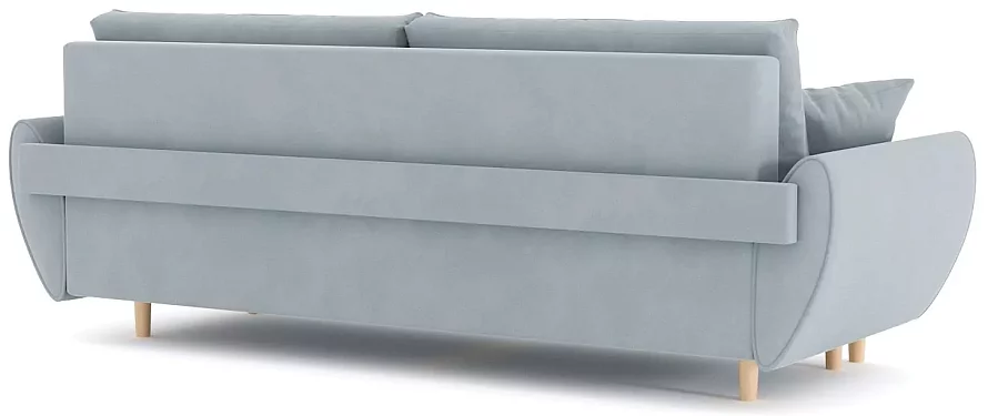 Прямой диван Кёртис, Серый