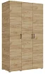 Шкаф Квадро 3-х ств 1200