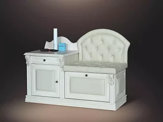 Обувница с тумбой Благо 5