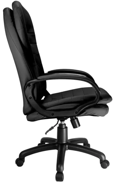 Кресло Riva Chair RCH 1195 PL черное2