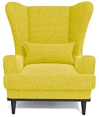Комплект мягкой мебели Оскрон Без механизма Желтый