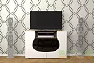 ТВ-тумба Мебелеф-6, Черный