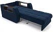 Кресло-кровать Барон №3, Синий