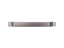 Ручка скоба мебельная ИРОН RS299MDN.4 Серый 