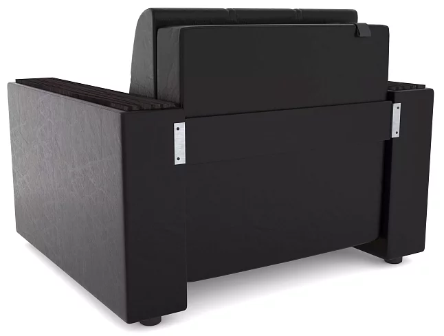 Кресло-кровать Атланта, Черный