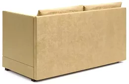 Кушетка Никас Еврокнижка Желтый 