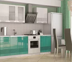 Кухня Премьера София 3Д