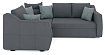 Угловой диван Френсис, Серый