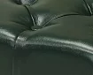 Банкетка Благо 4 дизайн 12, Зеленый