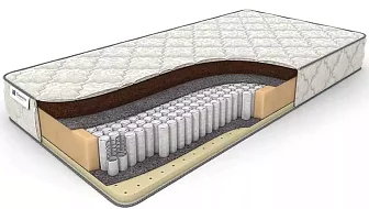 Матрас Дримлайн SleepDream S-1000 (х/б жаккард)