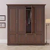 Шкаф Палермо Коричневый