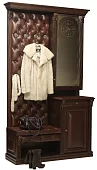 Прихожая Благо Коричневый