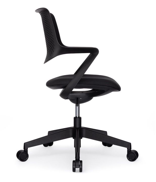 Кресло Riva Chair Dream B2022, Черный