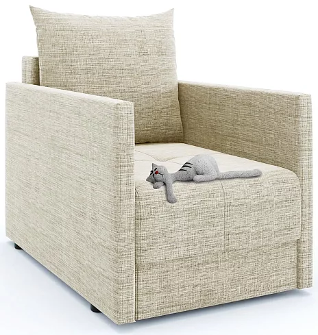 Кресло Хант, Бежевый