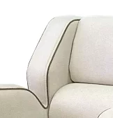 Кресло Стивен Без механизма Белый 