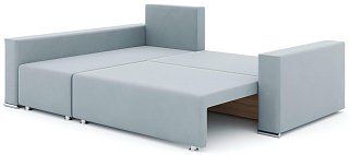 Диван угловой Марко Еврокнижка Серый
