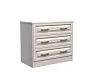 Комод Дримлайн Эдем, Коричневый