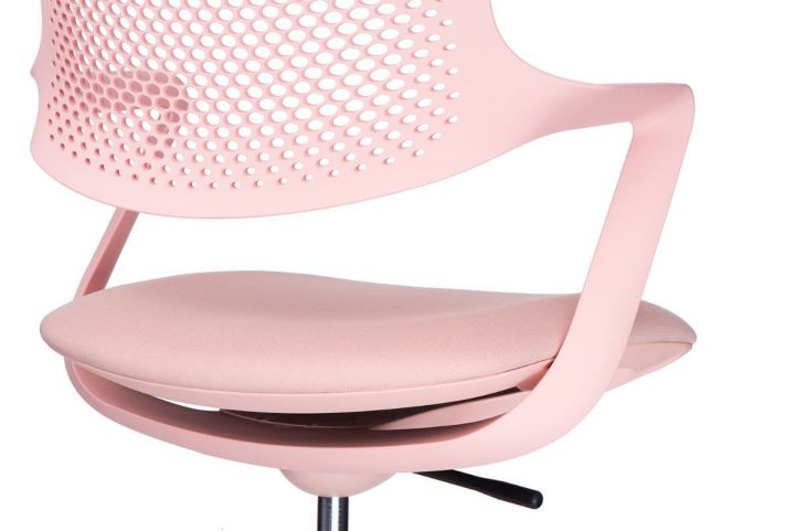 Кресло Riva Chair Dream B2022, Розовый