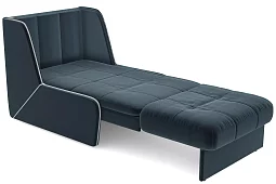 Кресло-кровать Дрезден Аккордеон Серый