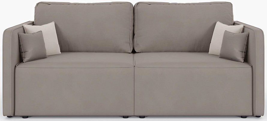 Прямой диван Тоскана, Коричневый