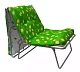 Кресло-кровать Лира зеленое