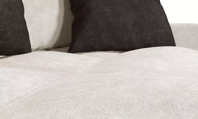 Прямой диван Босс Рич, Бежевый
